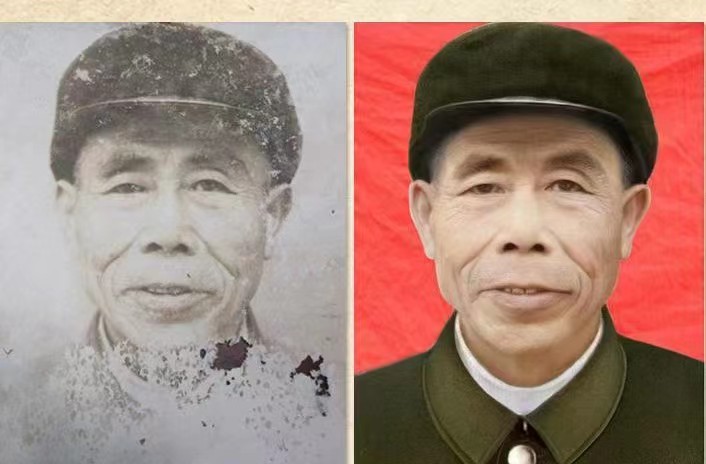 郊区老照片模糊修复-72